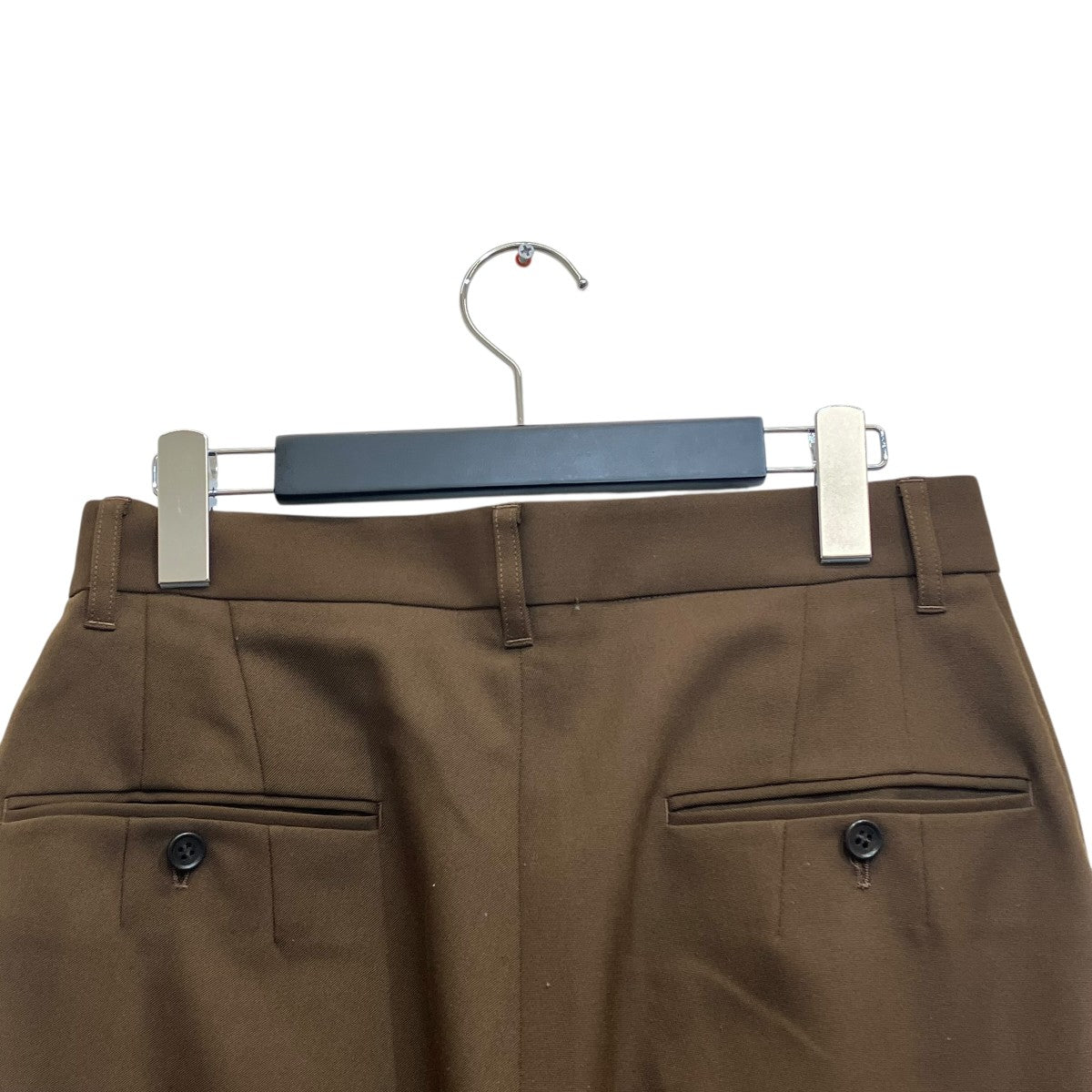 journal standard L’essage 25AWDoeskinワイドパンツ25030370215030 古着・中古-5枚目のアイテム画像