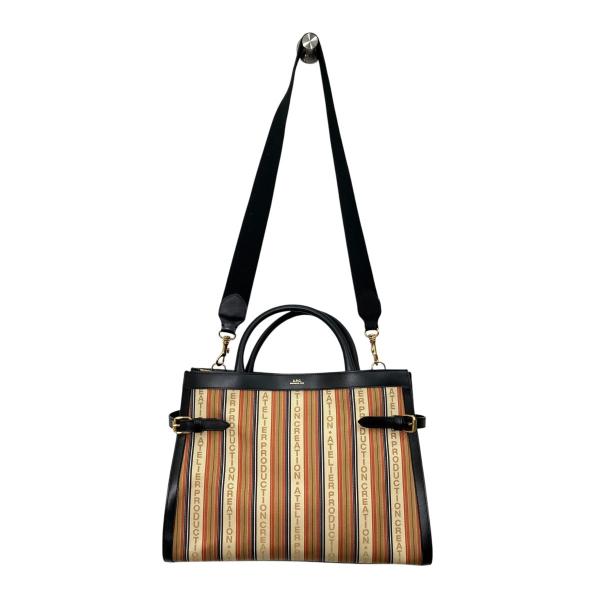 Charlotteジャカード ショルダーバッグ