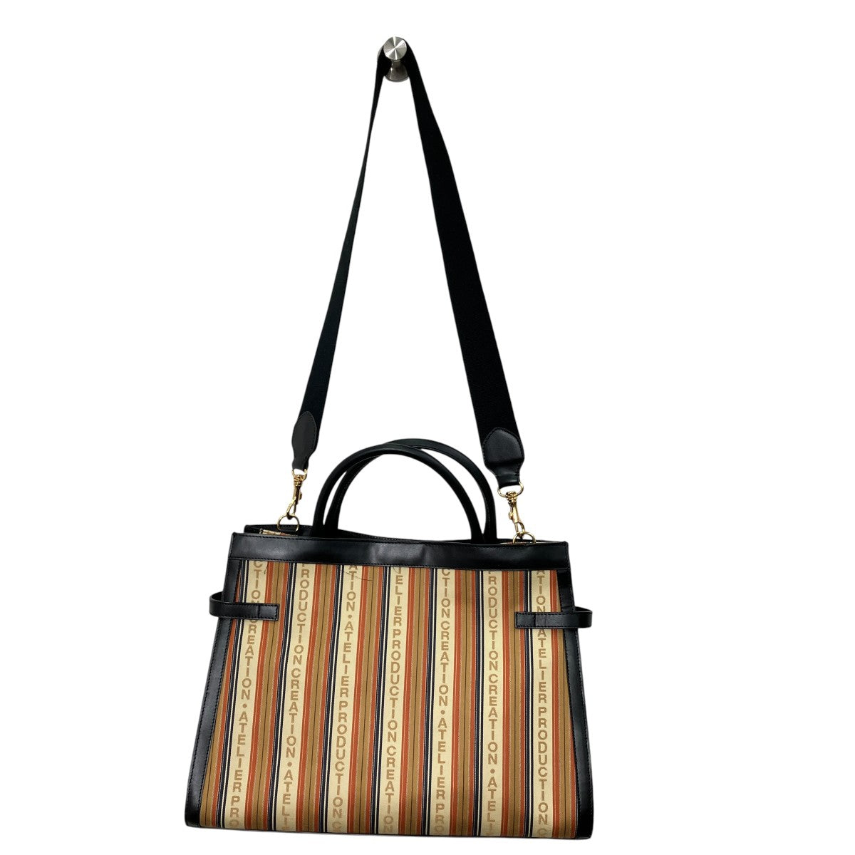 Charlotteジャカード ショルダーバッグ