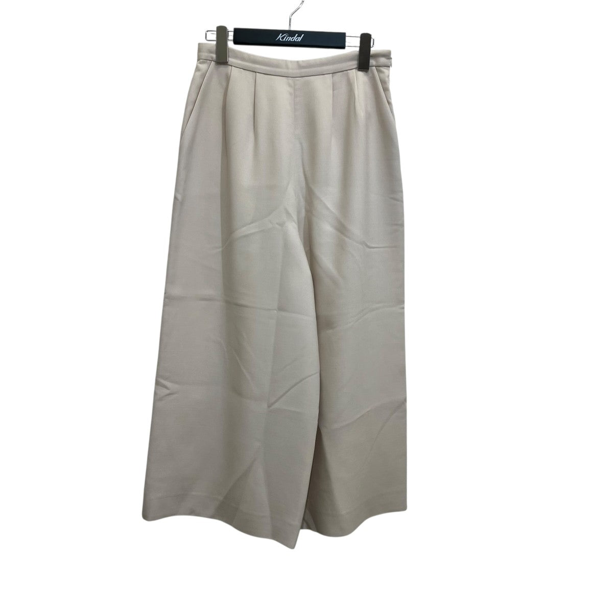 FOXEY BOUTIQUE 2019年モデル Elegant Longワイドパンツ39118 古着・中古-1枚目のアイテム画像