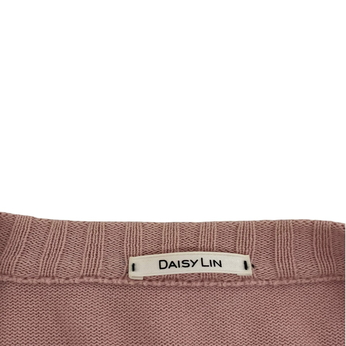 DAISY LIN for FOXEY Daisy Minnie Cardiganニットカーディガン06896 古着・中古-6枚目のアイテム画像