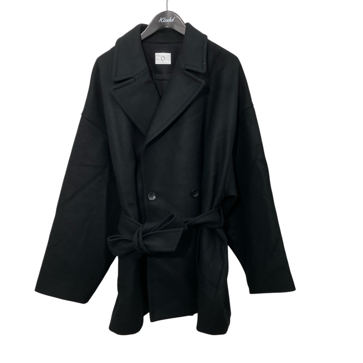 CITYSHOP 24AWO PECOLAMB DOUBLEダブルコート25-020-042-5001-1-0 古着・中古-1枚目のアイテム画像