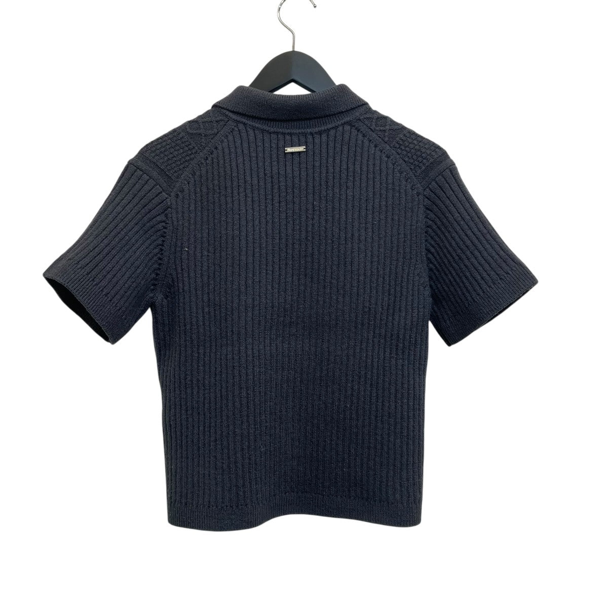 J．W．ANDERSON ニットポロシャツKW1443 古着・中古-2枚目のアイテム画像