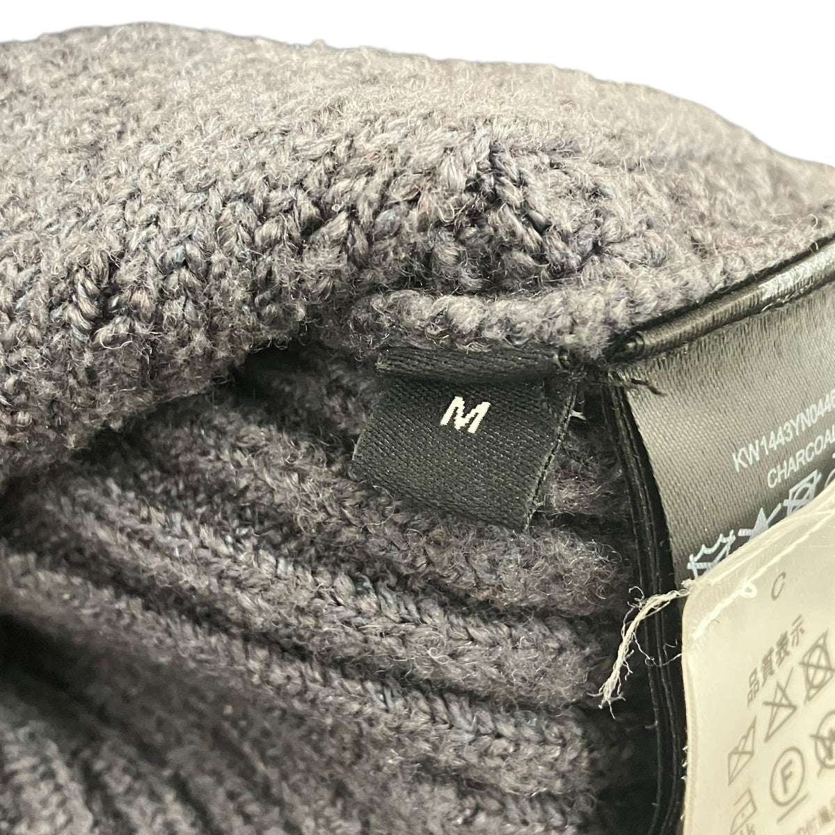 J．W．ANDERSON ニットポロシャツKW1443 古着・中古-5枚目のアイテム画像
