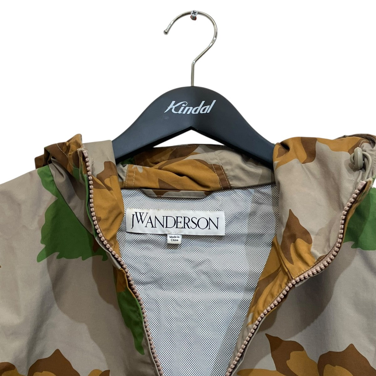 J．W．ANDERSON ジップアップブルゾンJK0333 古着・中古-3枚目のアイテム画像