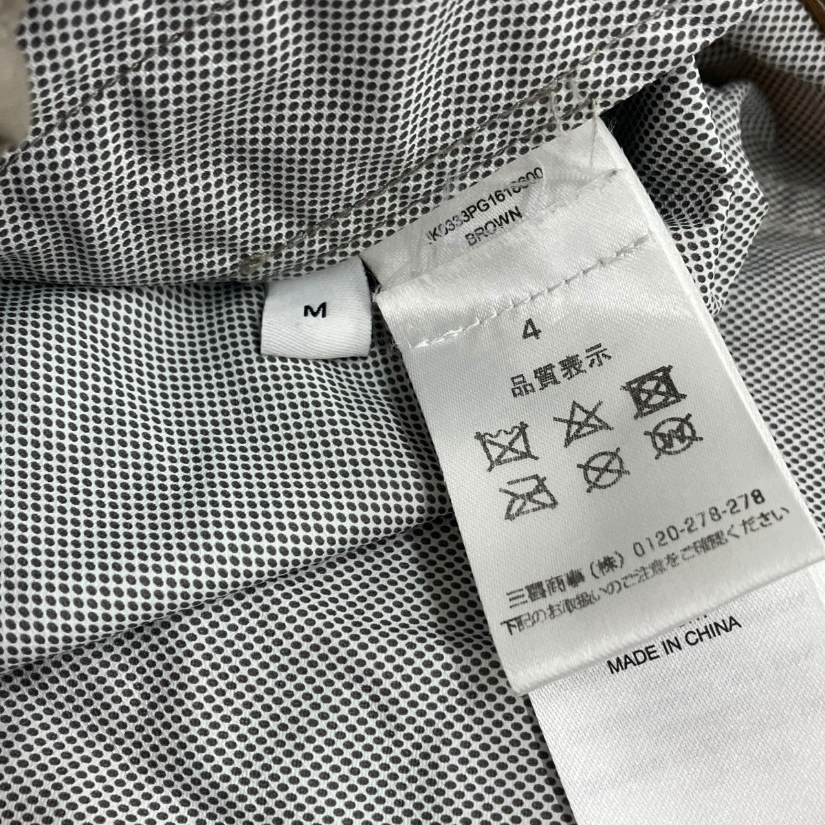 J．W．ANDERSON ジップアップブルゾンJK0333 古着・中古-6枚目のアイテム画像