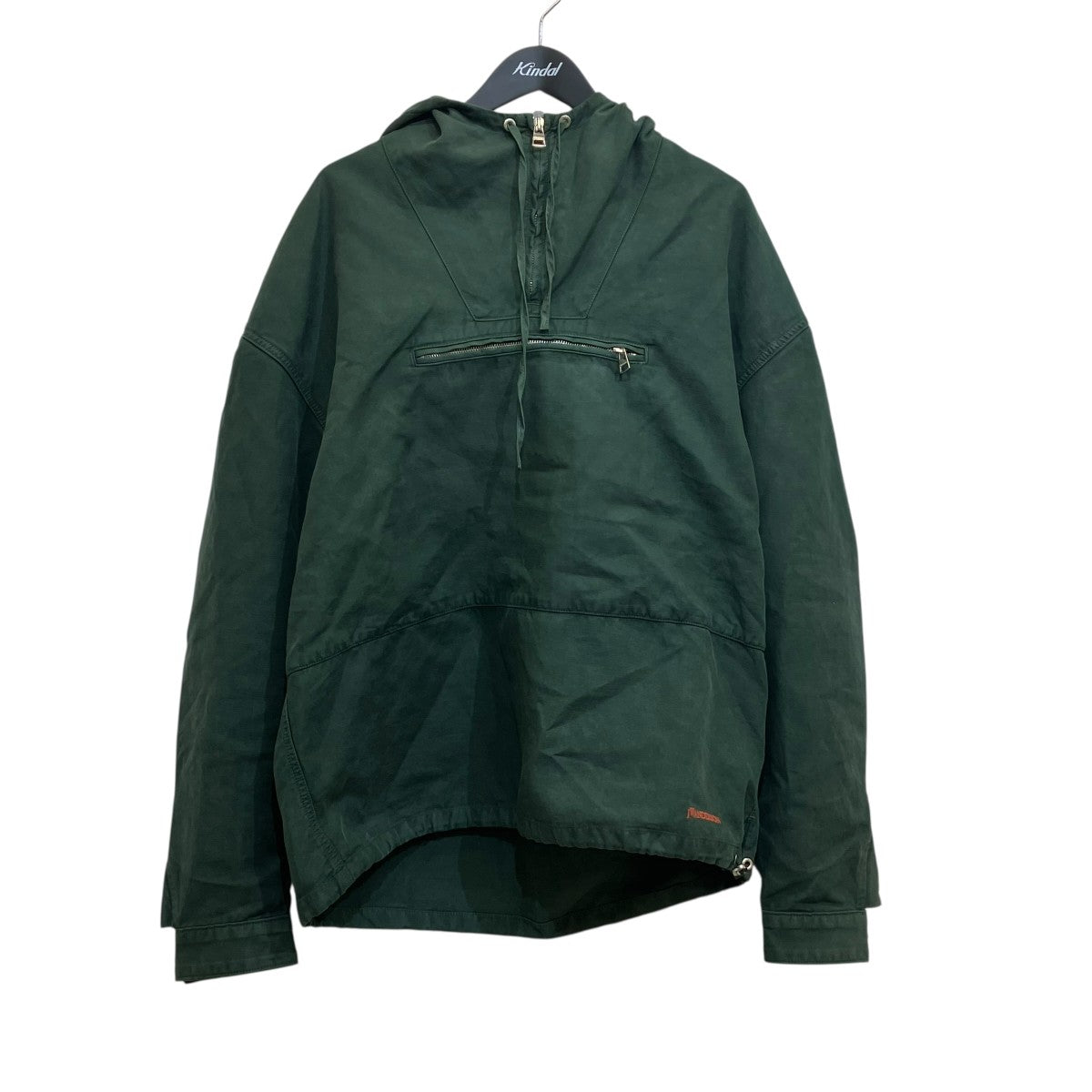J．W．ANDERSON アノラックパーカーJK0397 古着・中古-1枚目のアイテム画像