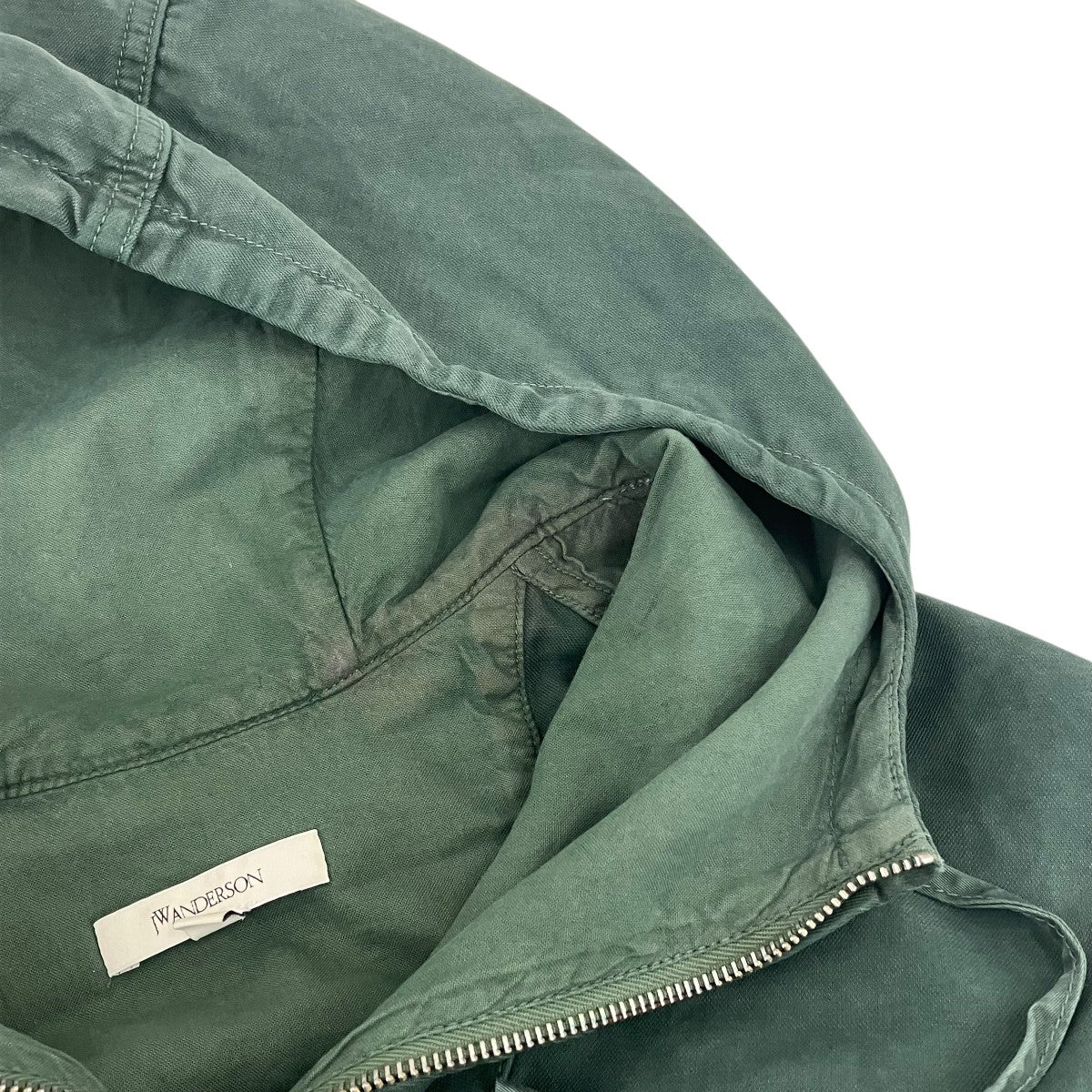 J．W．ANDERSON アノラックパーカーJK0397 古着・中古-8枚目のアイテム画像
