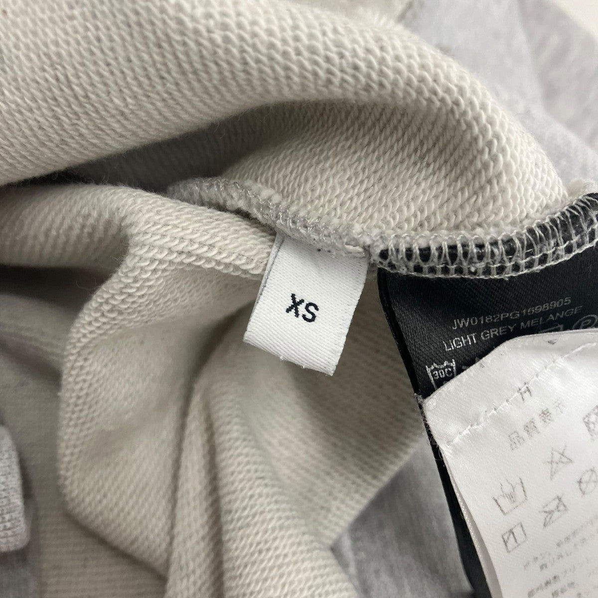 J．W．ANDERSON クルーネックスウェットJW0182 古着・中古-6枚目のアイテム画像