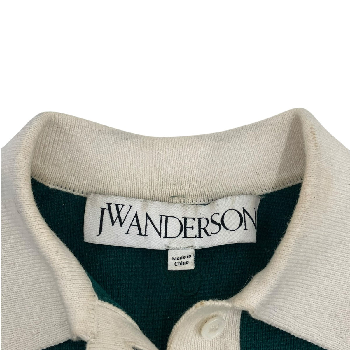 J．W．ANDERSON ニットポロシャツKW1358 古着・中古-6枚目のアイテム画像