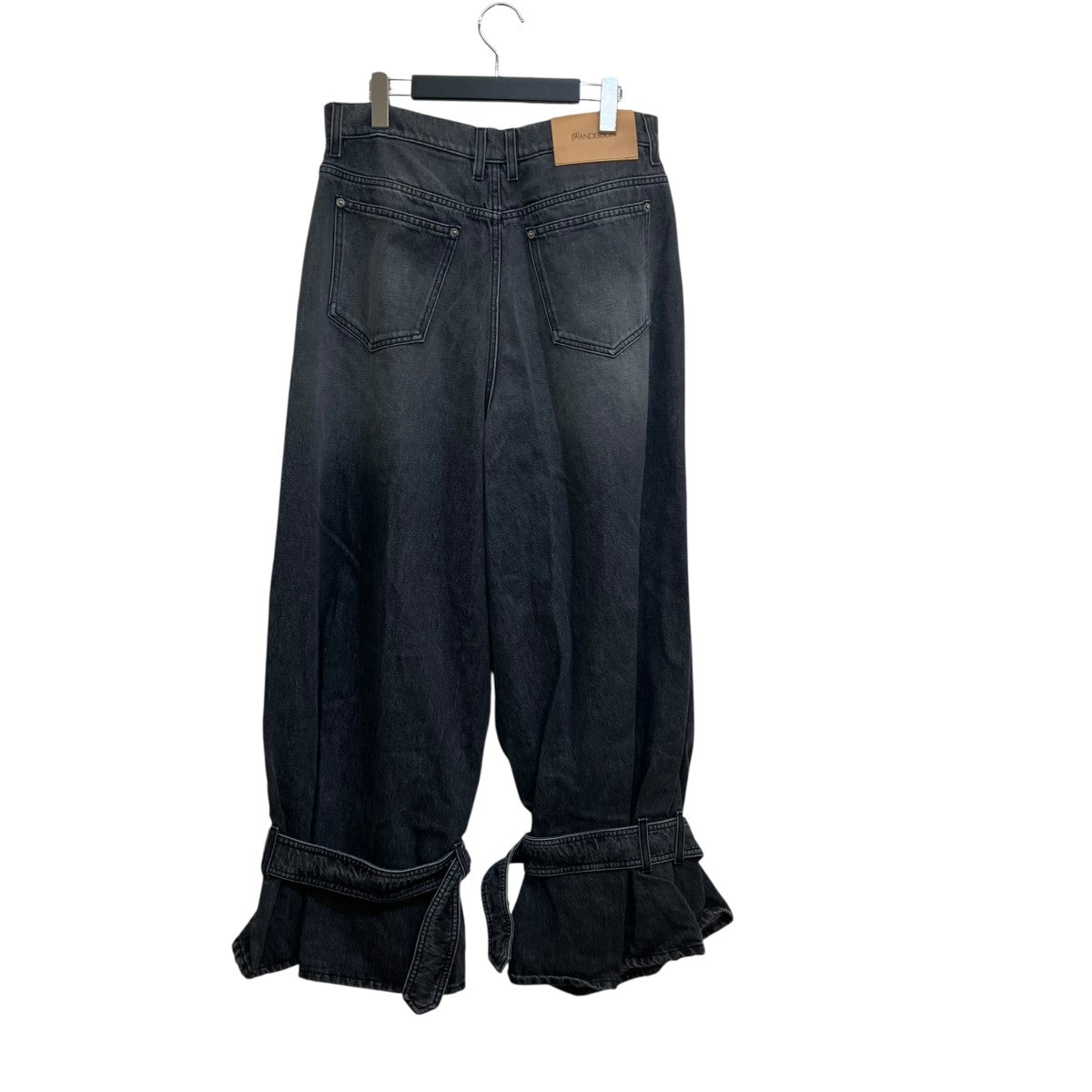 J．W．ANDERSON(ジョナサンウィリアムアンダーソン) ブラックデニム