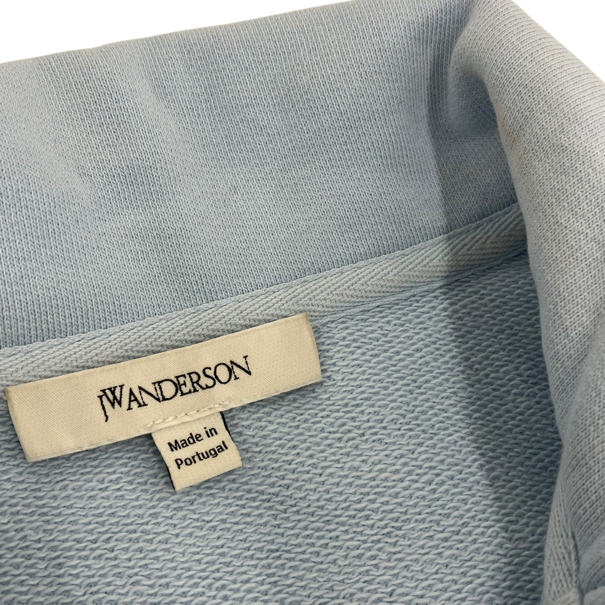 J．W．ANDERSON プルオーバースウェットJW0243PG1843830 古着・中古-8枚目のアイテム画像