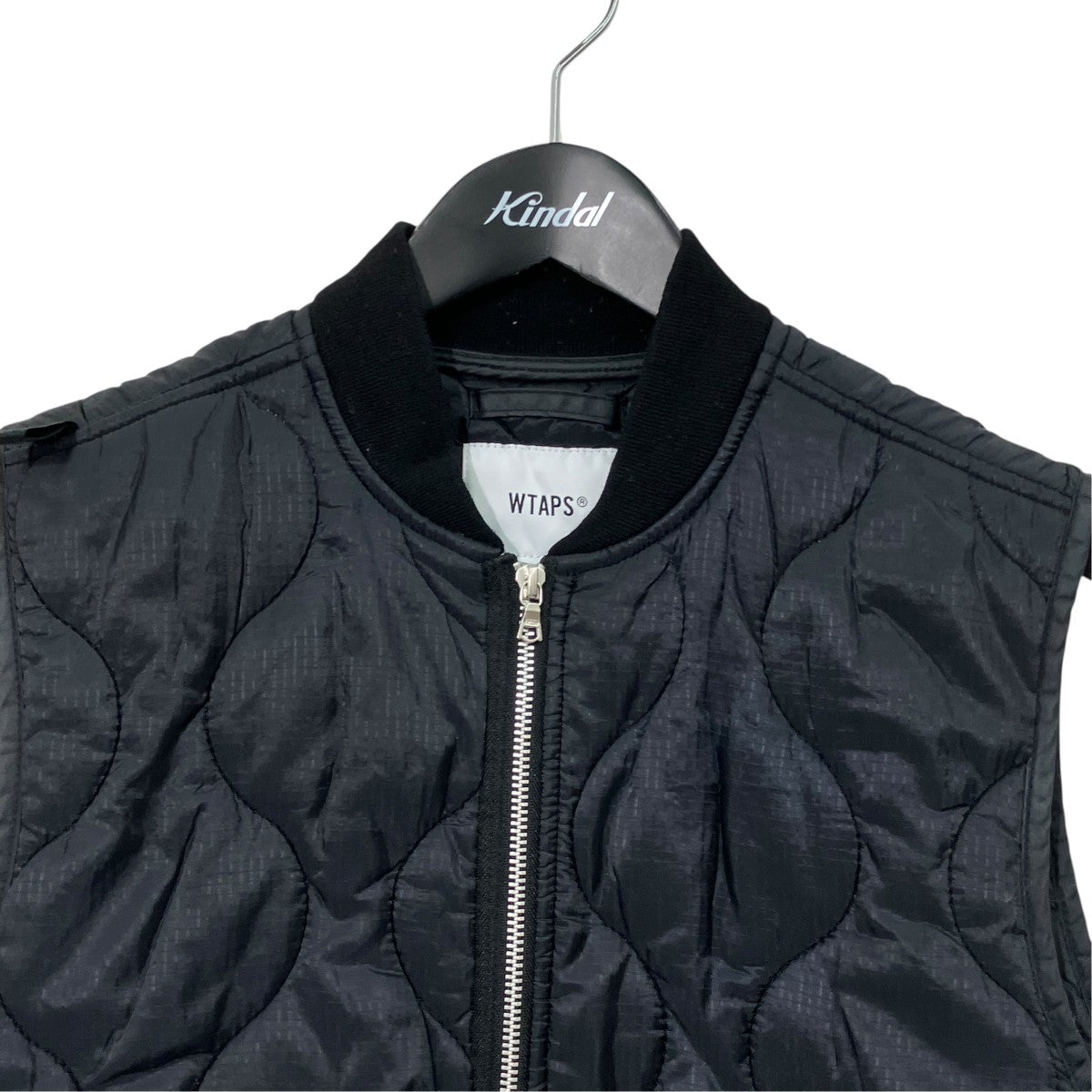 CREEPER VEST．NYLON．RIPSTOP中綿ベスト172GWDT-JKM04