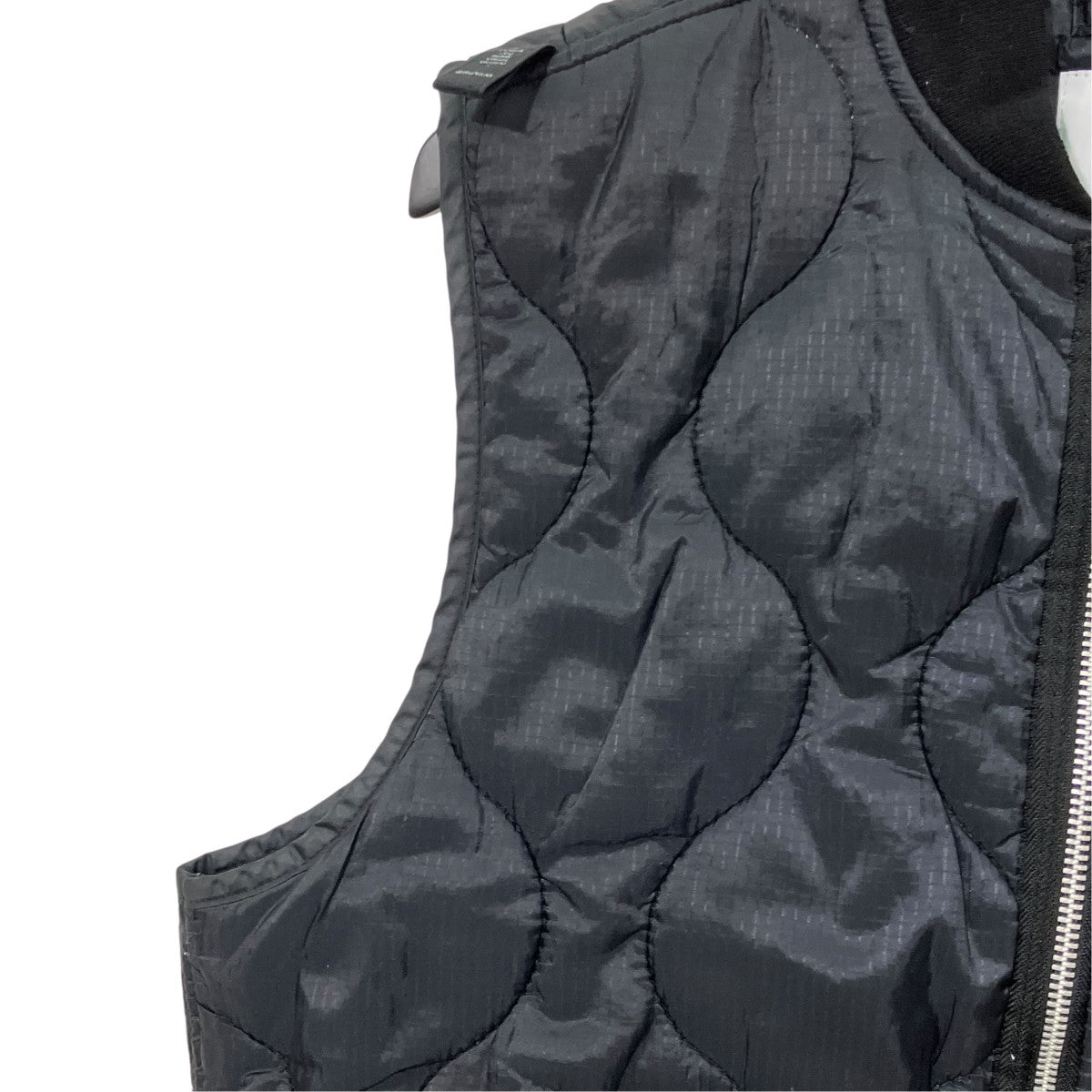 CREEPER VEST．NYLON．RIPSTOP中綿ベスト172GWDT-JKM04