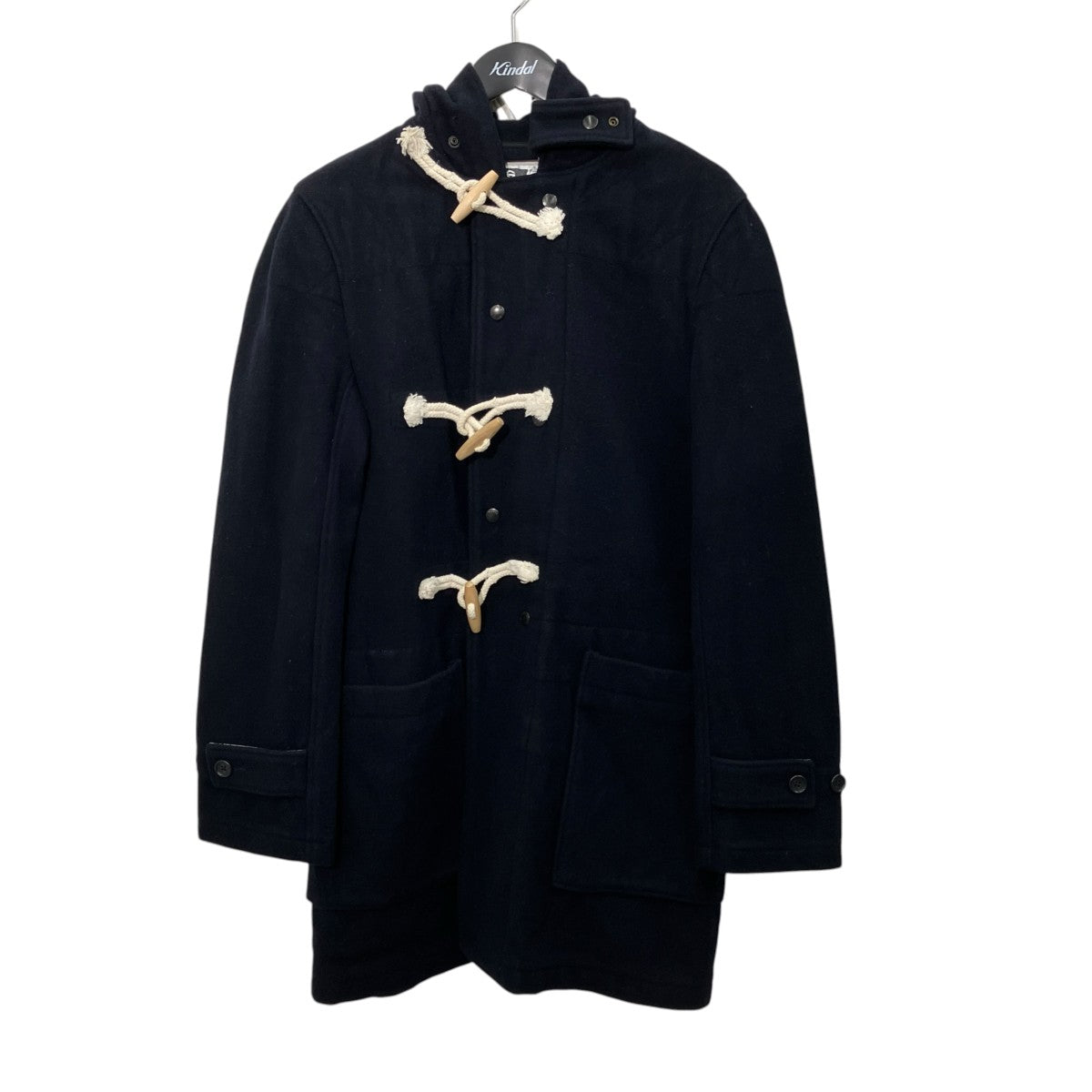 Engineered Garments ダッフルコート 古着・中古-1枚目のアイテム画像