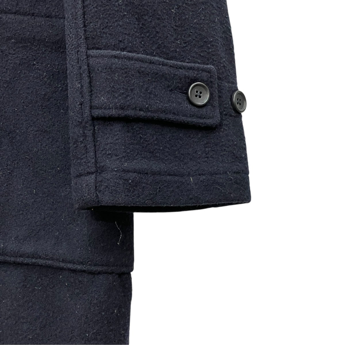 Engineered Garments ダッフルコート 古着・中古-4枚目のアイテム画像