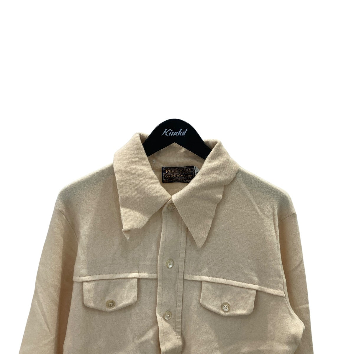 60’S　ヴィンテージ長袖シャツ