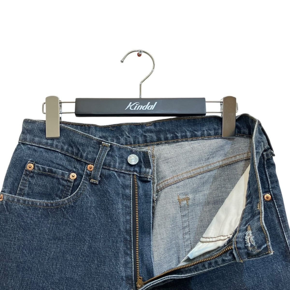 90’S 日本製デニムパンツ603-0259