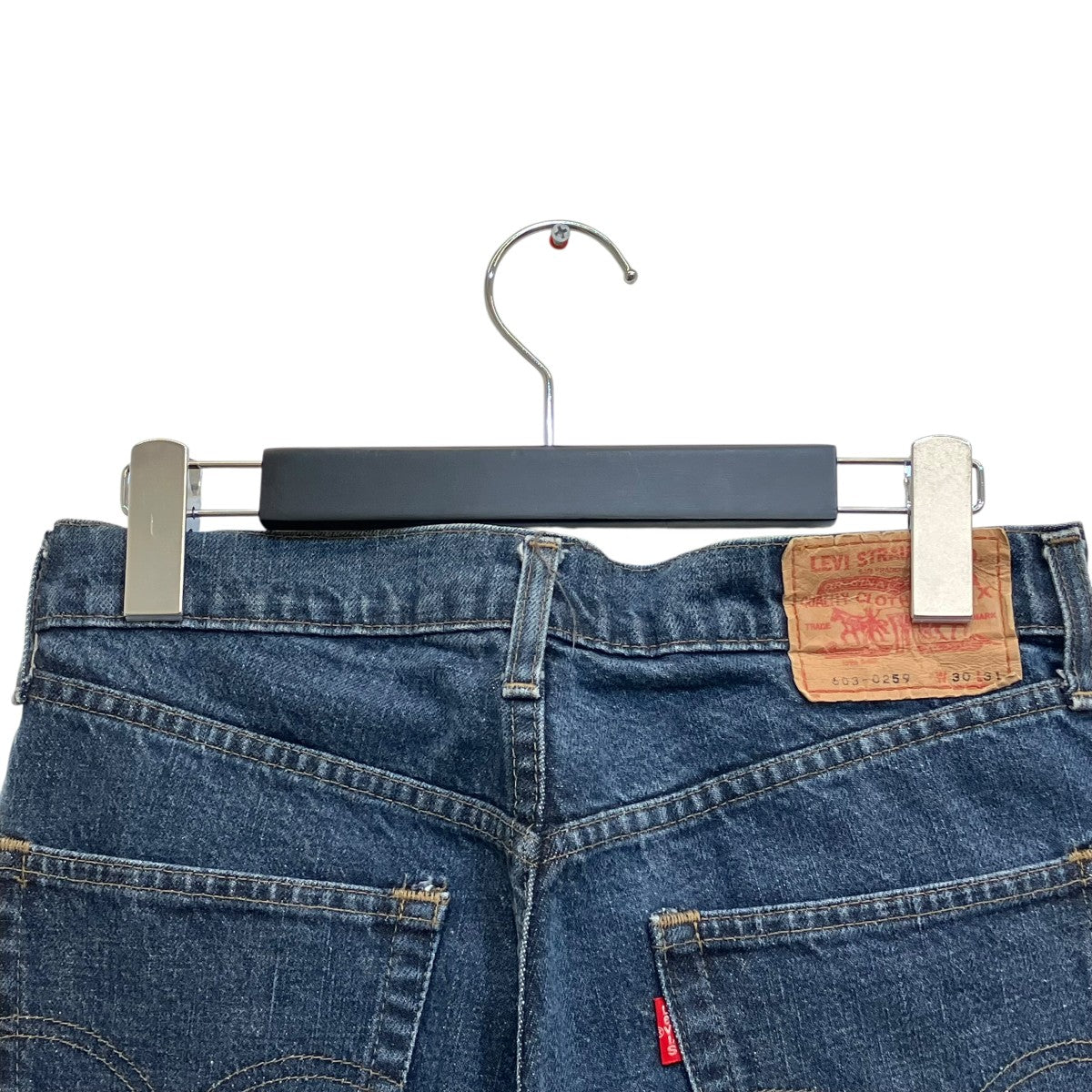 90’S 日本製デニムパンツ603-0259