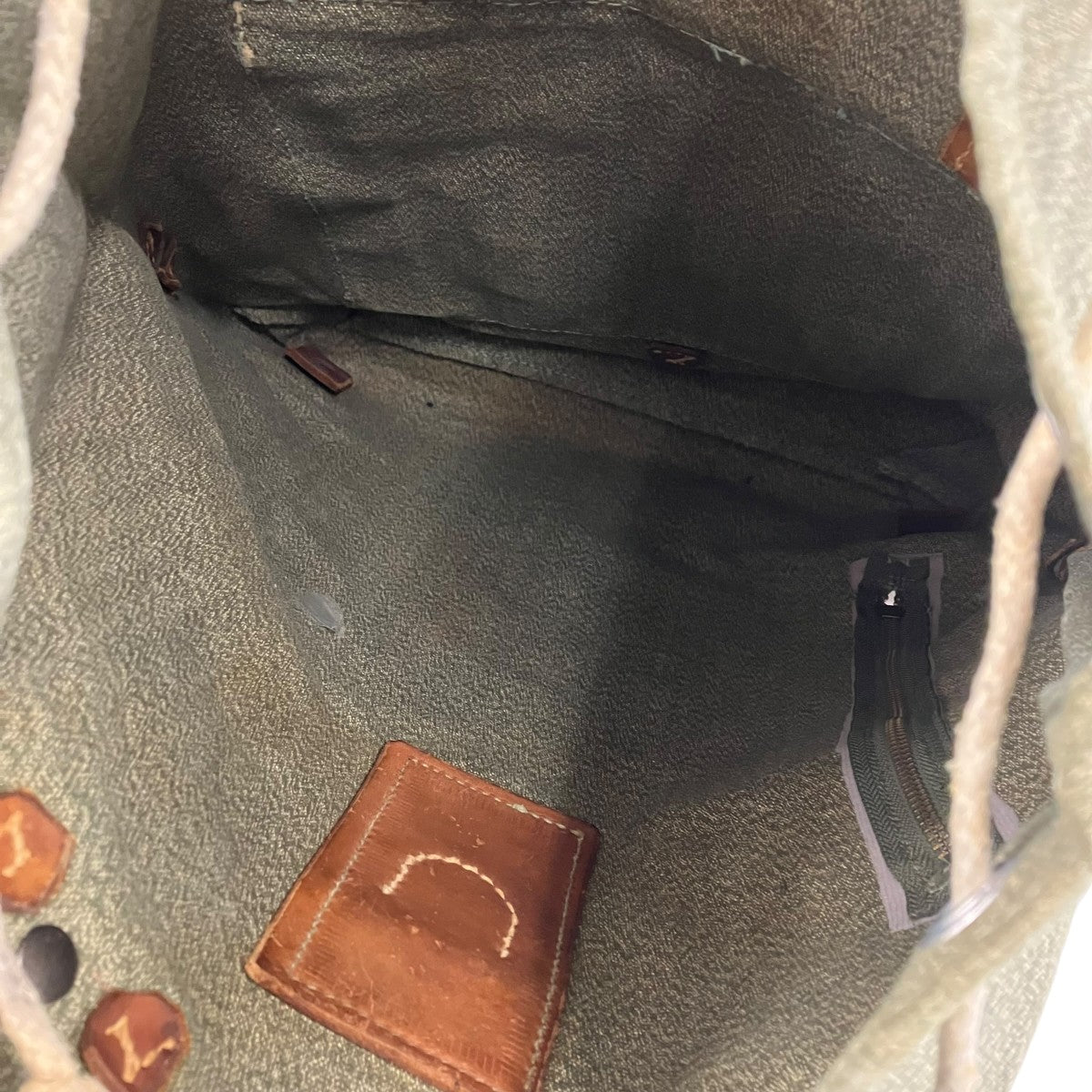50’S Mountain Rucksack Salt ＆ Pepperバックパック