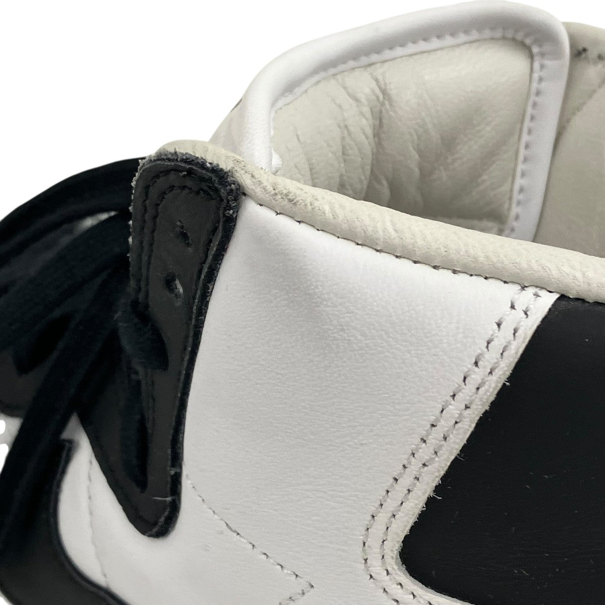 NIKE×COMME des GARCONS HOMME PLUS ハイカットスニーカーFD4159-101 古着・中古-5枚目のアイテム画像