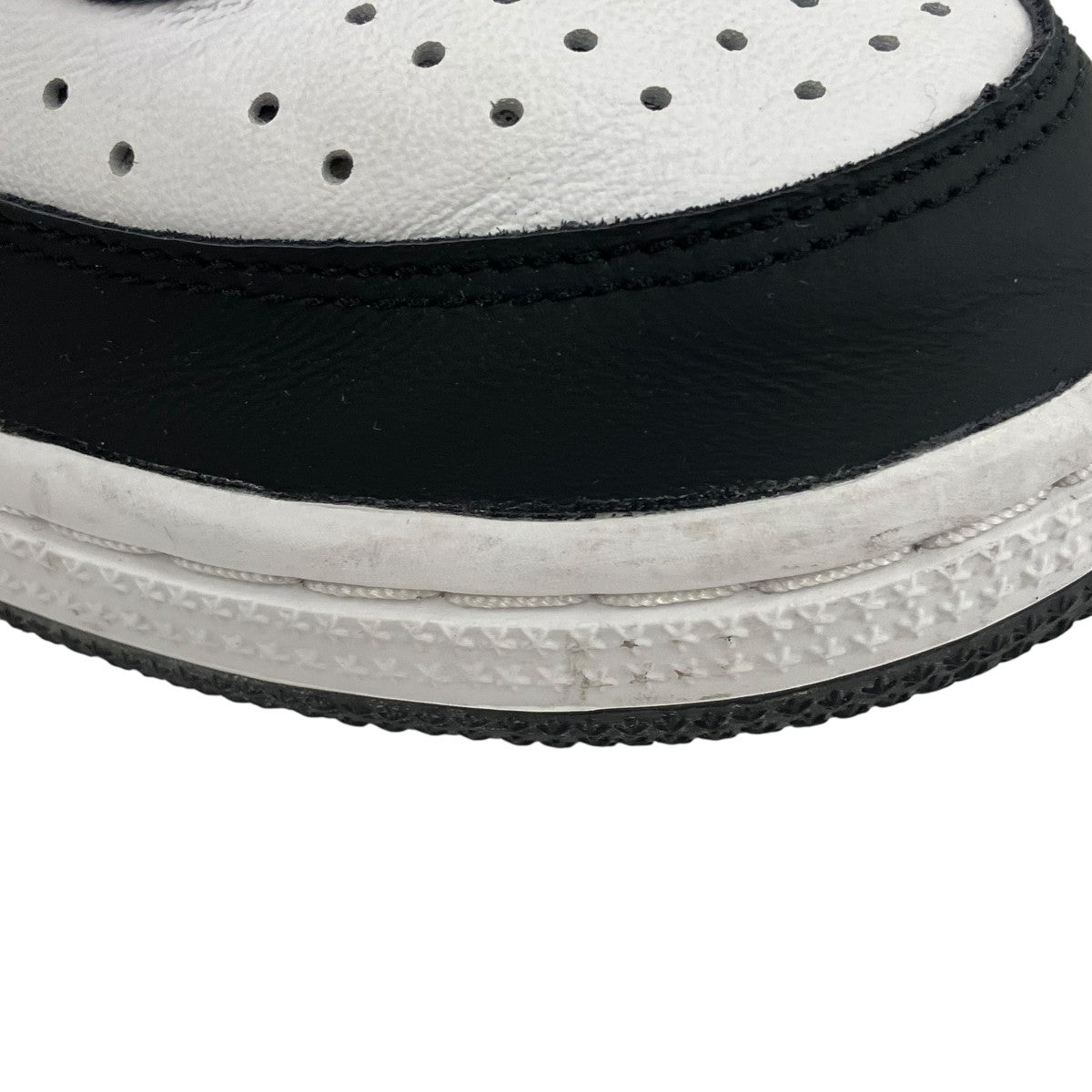 NIKE×COMME des GARCONS HOMME PLUS ハイカットスニーカーFD4159-101 古着・中古-7枚目のアイテム画像