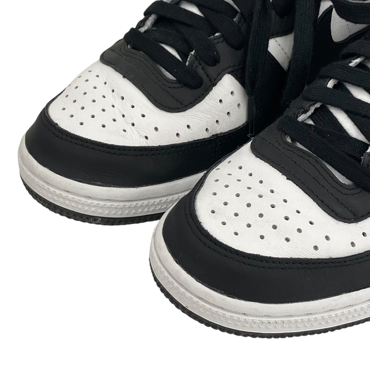 NIKE×COMME des GARCONS HOMME PLUS ハイカットスニーカーFD4159-101 古着・中古-8枚目のアイテム画像