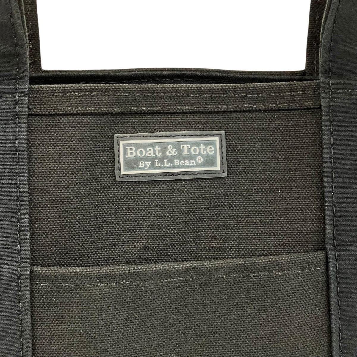 L．L．Bean キャンバストートバッグ509615 古着・中古-9枚目のアイテム画像