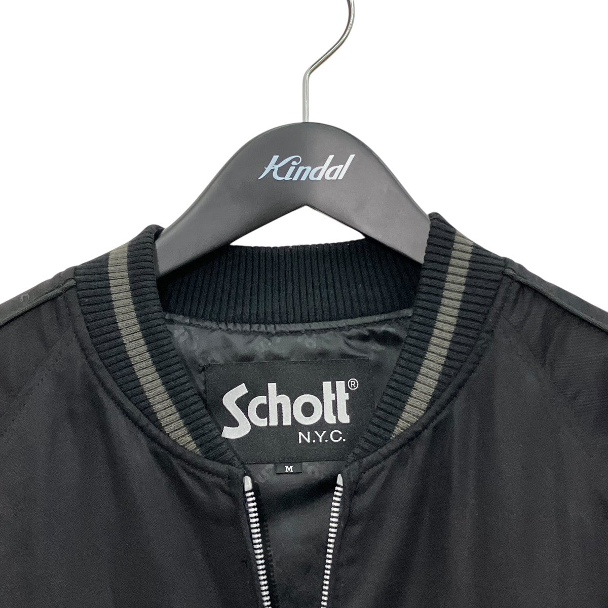 Schott スカジャン3182000 古着・中古-3枚目のアイテム画像