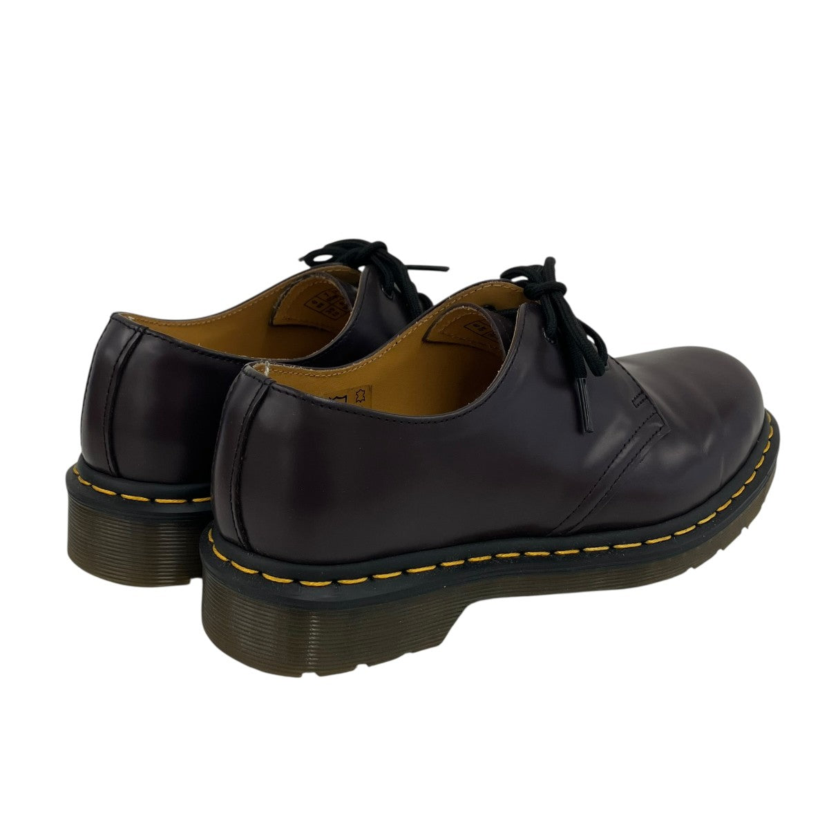 Dr．Martens 1461Z DMC 3EYE SHOEレザーシューズ 古着・中古-2枚目のアイテム画像