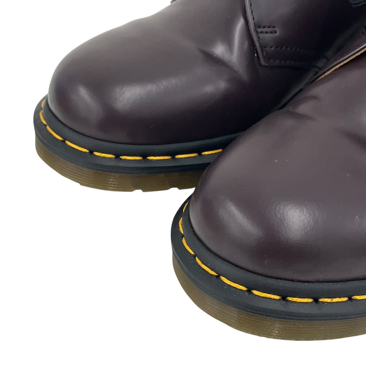 Dr．Martens 1461Z DMC 3EYE SHOEレザーシューズ 古着・中古-5枚目のアイテム画像