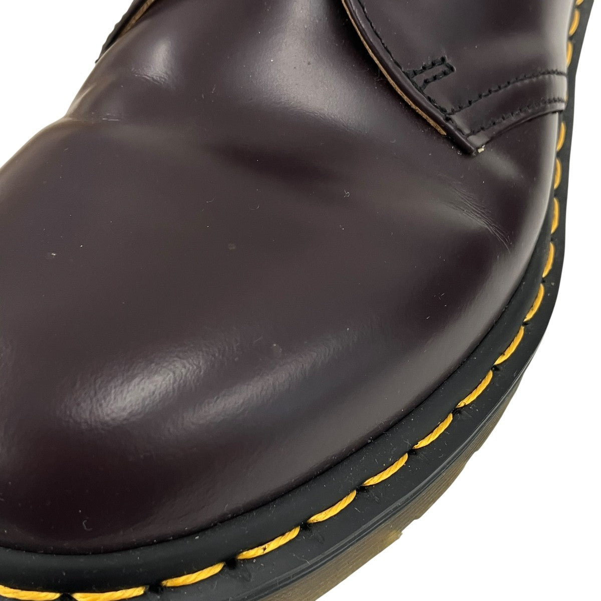 Dr．Martens 1461Z DMC 3EYE SHOEレザーシューズ 古着・中古-8枚目のアイテム画像