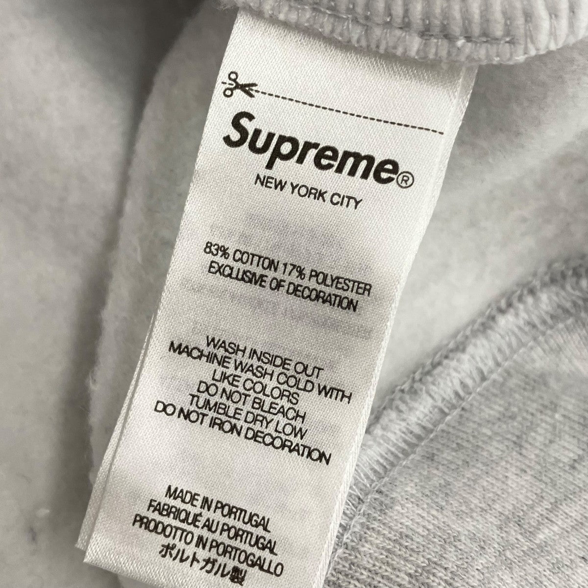 Supreme 24SSMelvins Hooded Sweatshirtプルオーバーパーカー 古着・中古-6枚目のアイテム画像