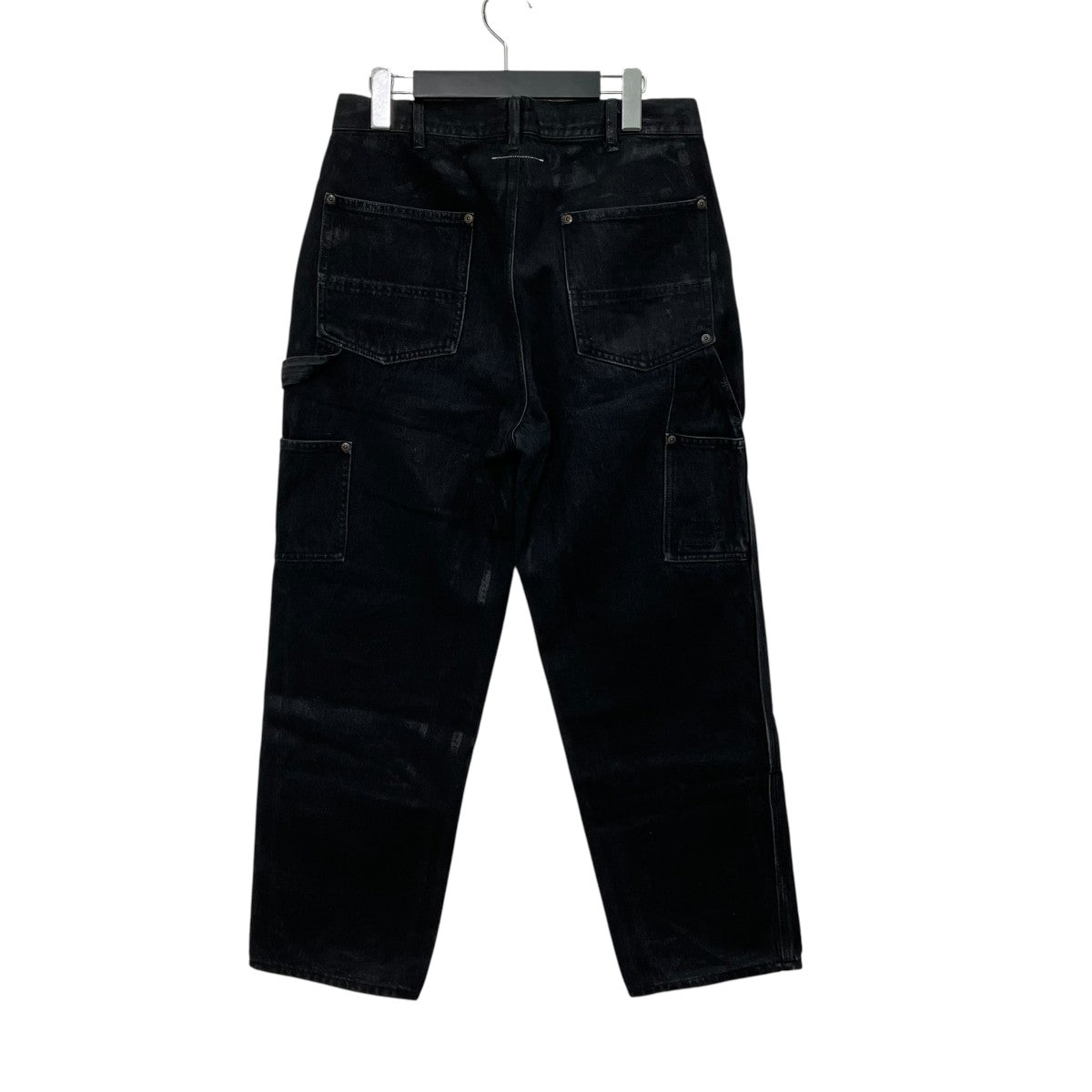 Supreme×MM6 Maison Margiela 24SSFoil Double Knee Painter Pant