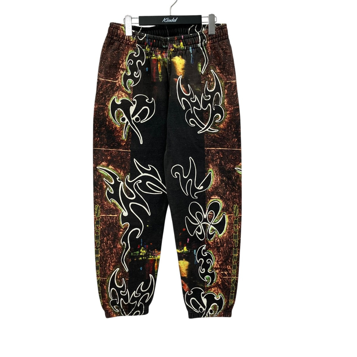 Supreme 22SSEast Broadway Sweatpantスウェットパンツ 古着・中古-1枚目のアイテム画像