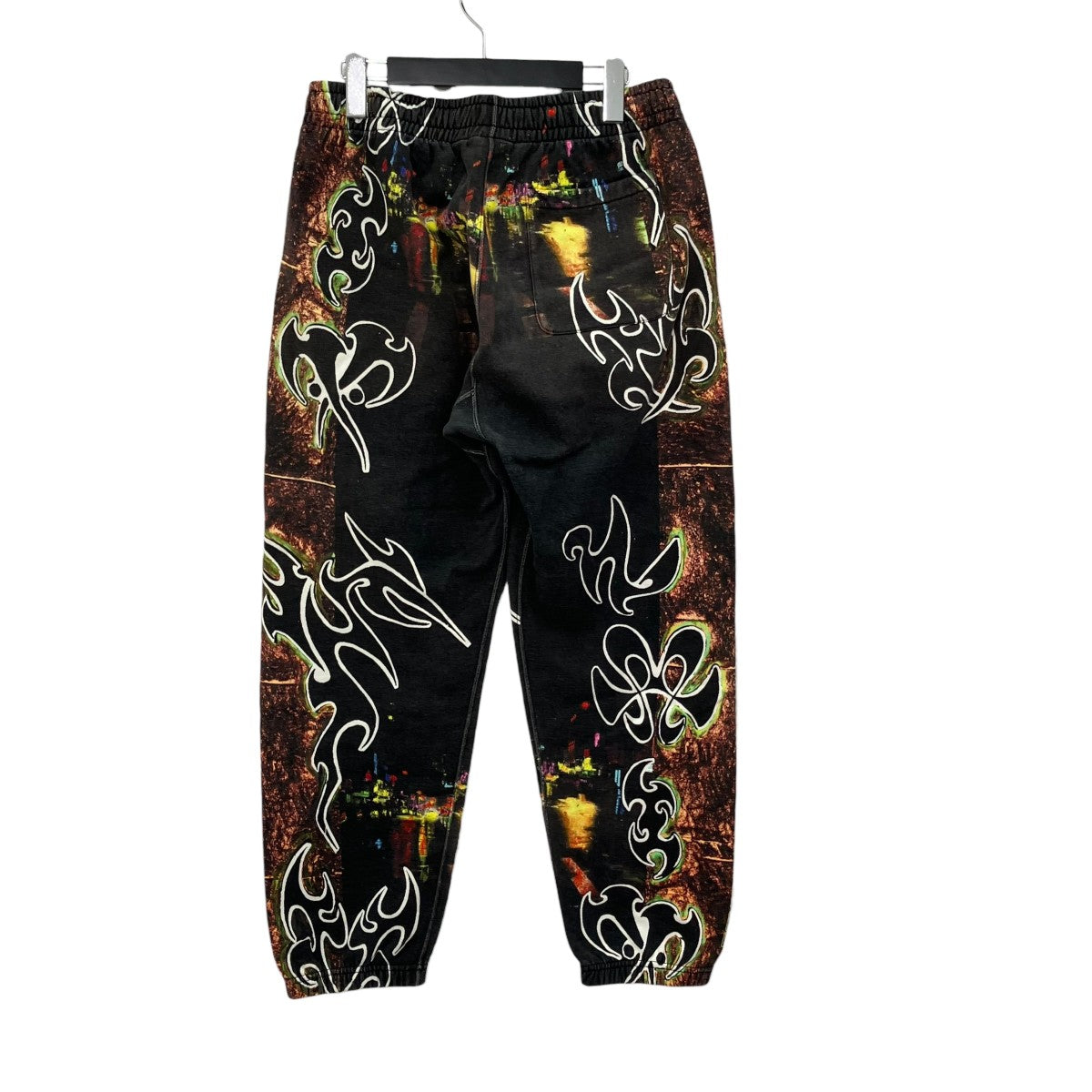 Supreme 22SSEast Broadway Sweatpantスウェットパンツ 古着・中古-2枚目のアイテム画像