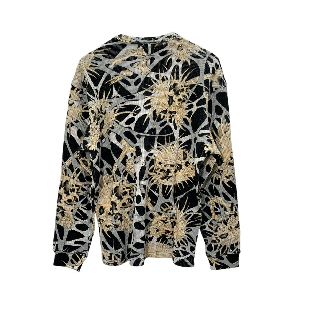Supreme 25AWY’s by Yohji Yamamoto Thermalサーマルカットソー 古着・中古-2枚目のアイテム画像