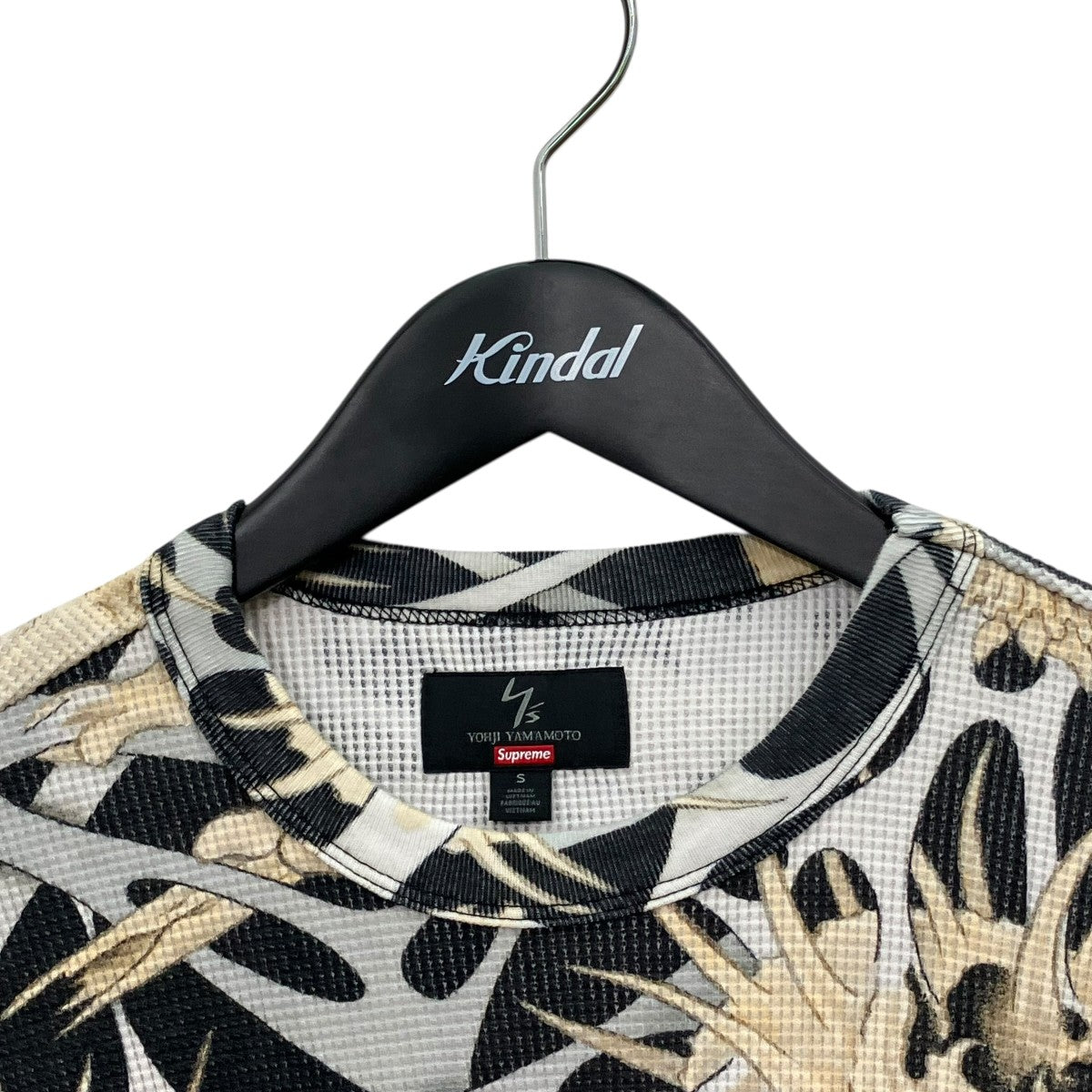 Supreme 25AWY’s by Yohji Yamamoto Thermalサーマルカットソー 古着・中古-3枚目のアイテム画像