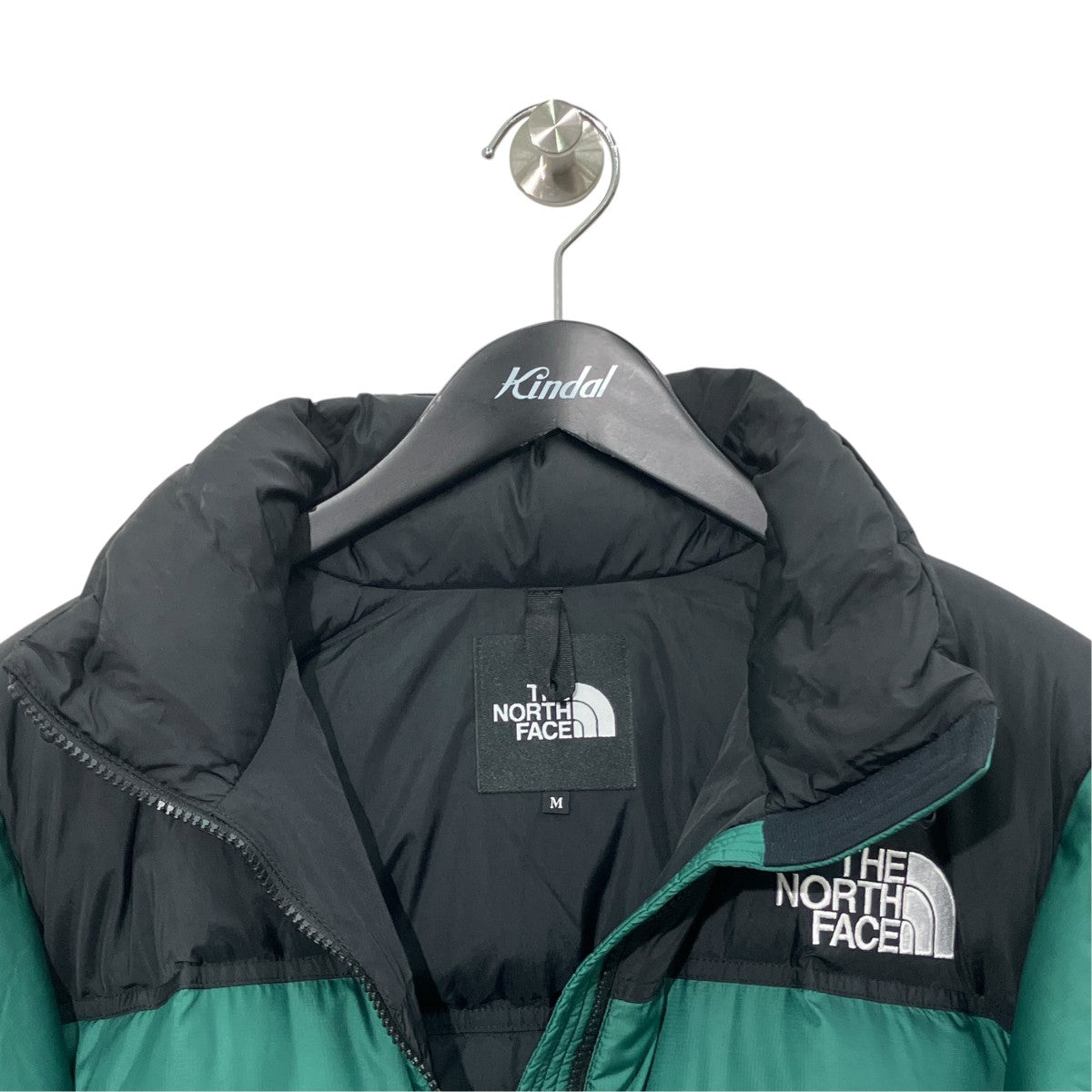 THE NORTH FACE Nuptse JacketダウンジャケットND92335 古着・中古-3枚目のアイテム画像