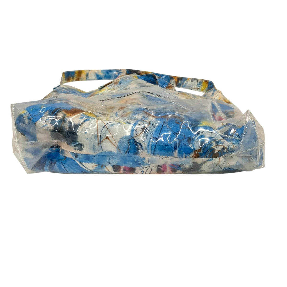 20AWShoulder Bag With FUTURA Print PVCトートバッグW28611
