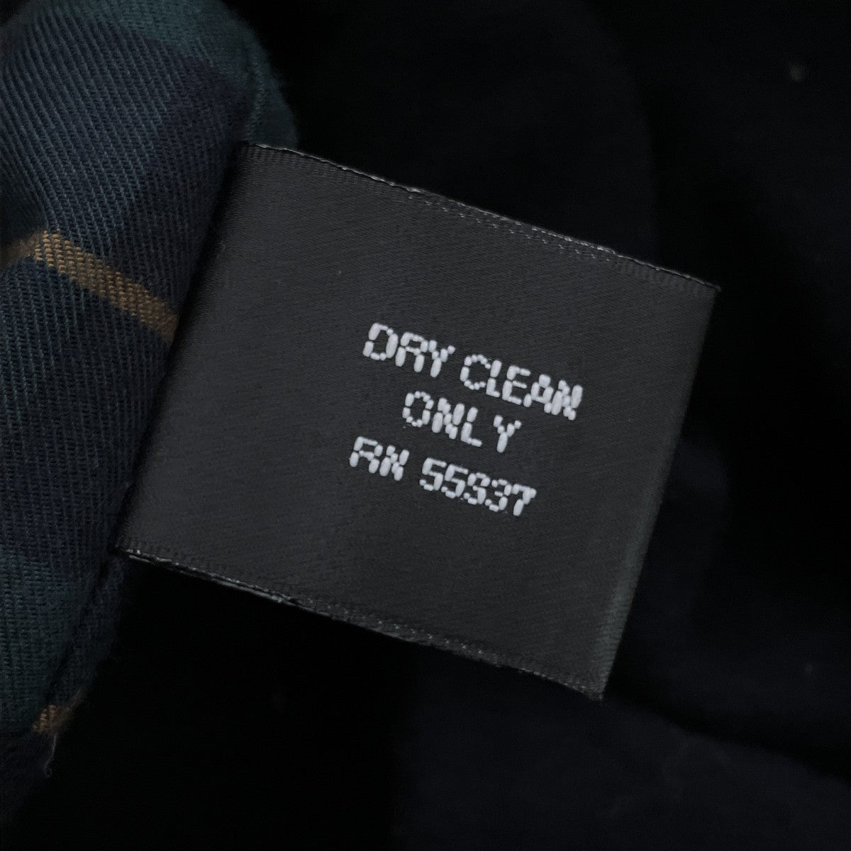 BROOKS BROTHERS MADE IN USAトレンチコート 古着・中古-7枚目のアイテム画像