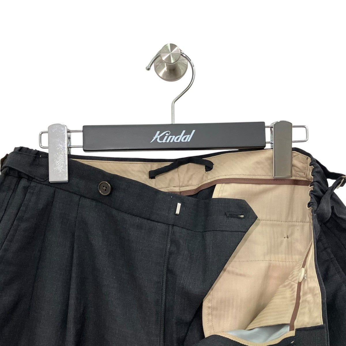 MOVER GARMENTS スラックスパンツBCMG93-80 古着・中古-3枚目のアイテム画像