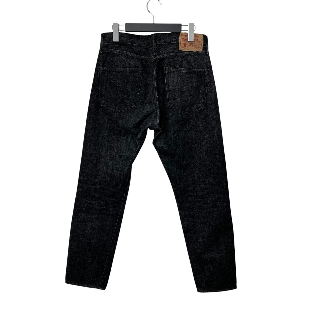 STUDIO D’ARTISAN D1826デニムパンツ 古着・中古-2枚目のアイテム画像