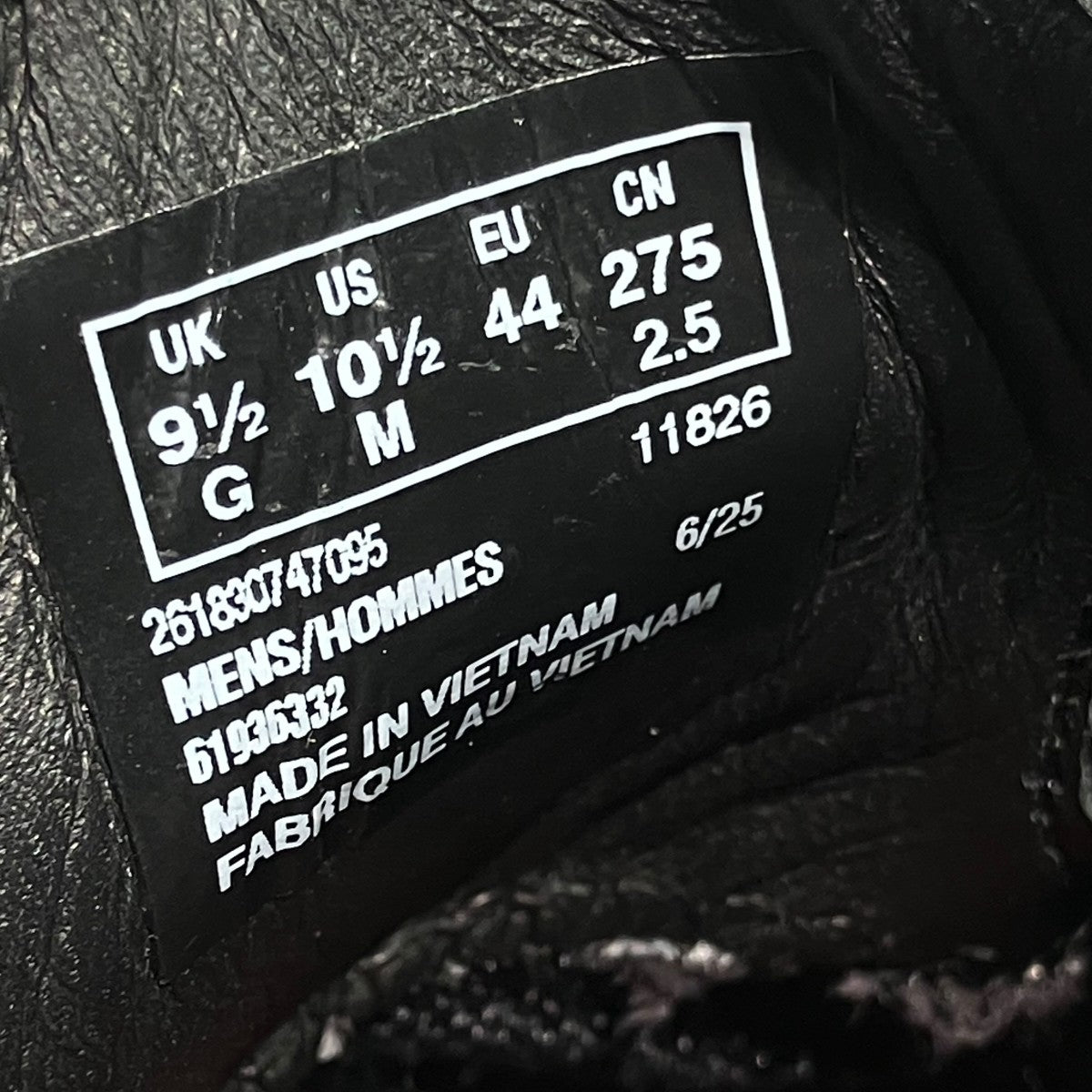 CLARKS モカシンシューズ261830747095 古着・中古-10枚目のアイテム画像