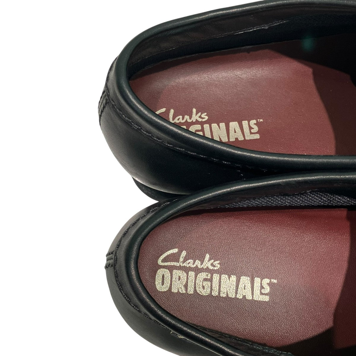 CLARKS モカシンシューズ261830747095 古着・中古-4枚目のアイテム画像