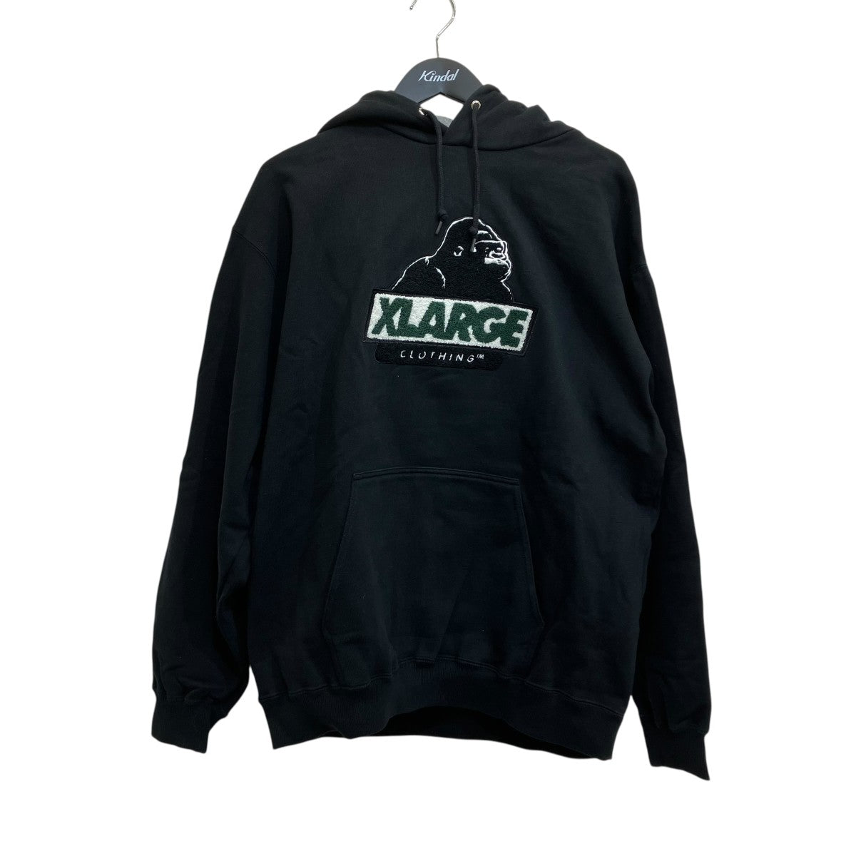 X-LARGE プルオーバーパーカー101244012009 古着・中古-1枚目のアイテム画像