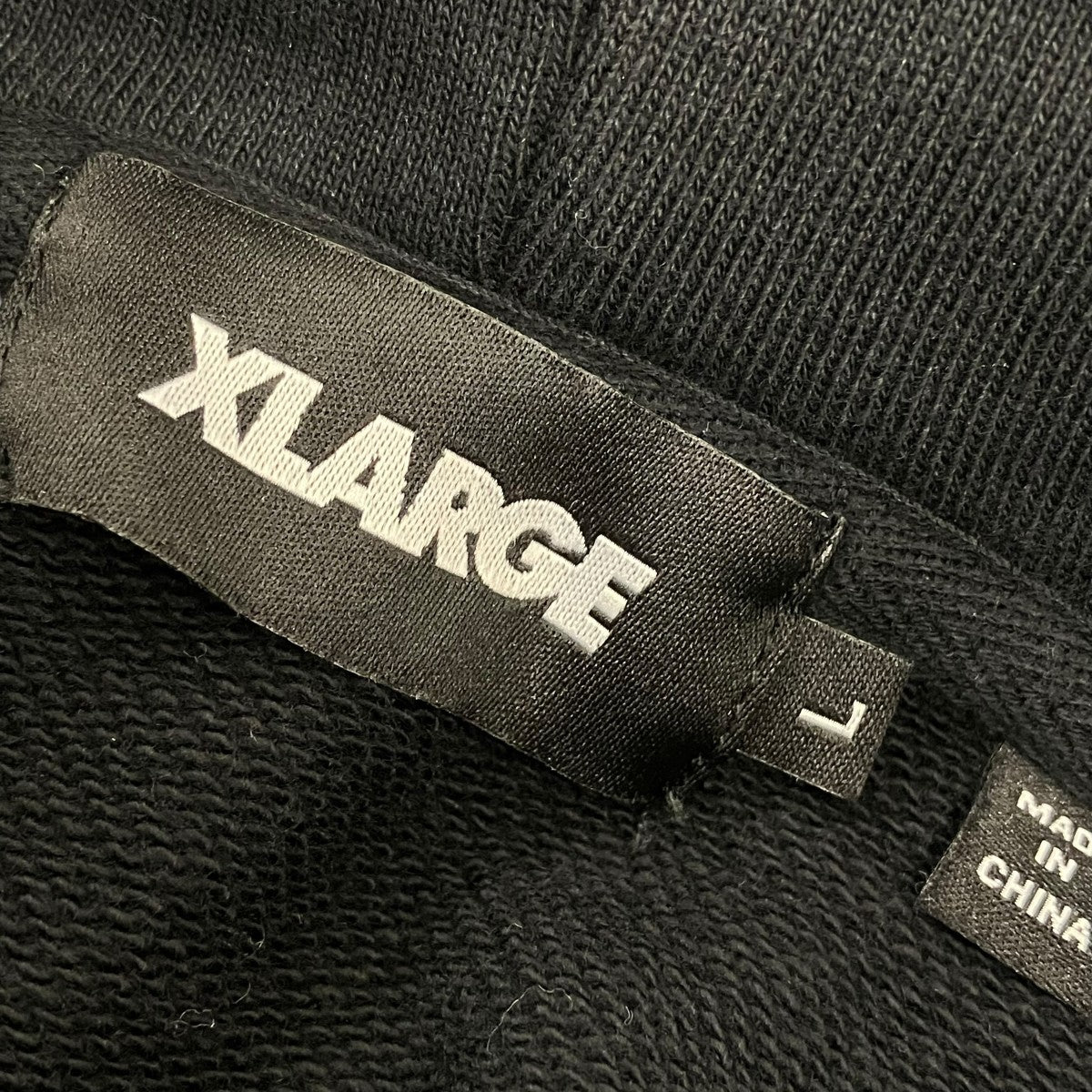 X-LARGE プルオーバーパーカー101244012009 古着・中古-5枚目のアイテム画像