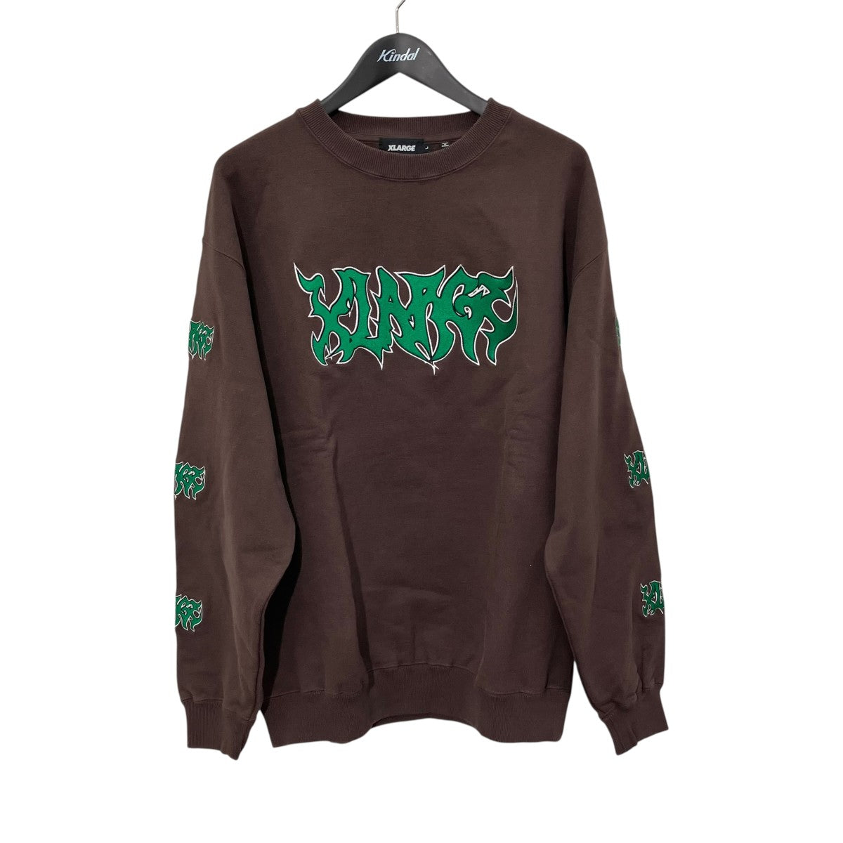 X-LARGE クルーネックスウェット101243012006 古着・中古-1枚目のアイテム画像