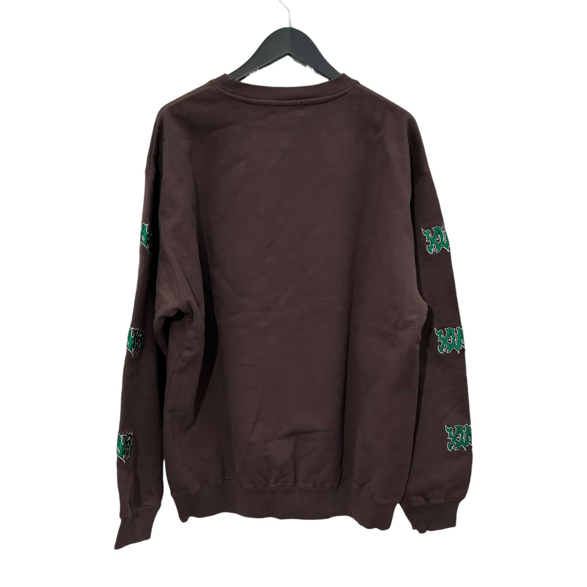 X-LARGE クルーネックスウェット101243012006 古着・中古-2枚目のアイテム画像