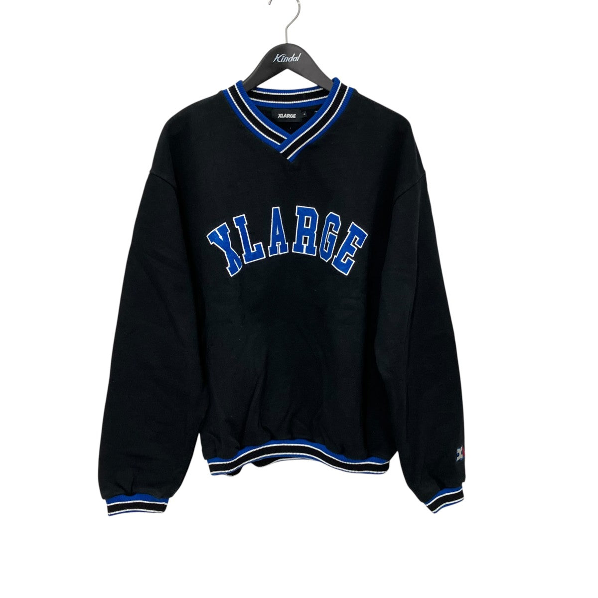 X-LARGE プルオーバースウェット101243012010 古着・中古-1枚目のアイテム画像